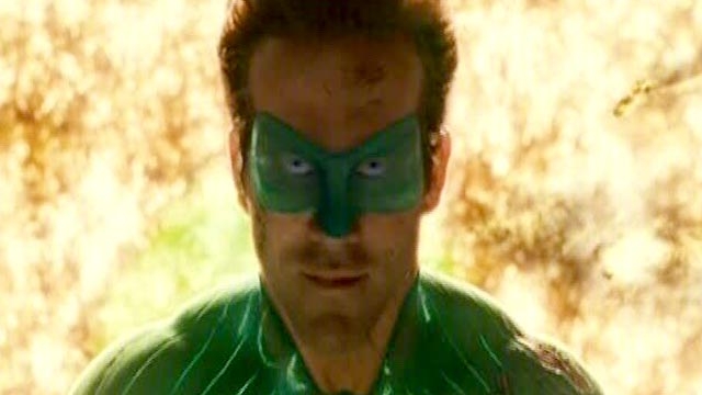 Film File: 'Green Lantern'