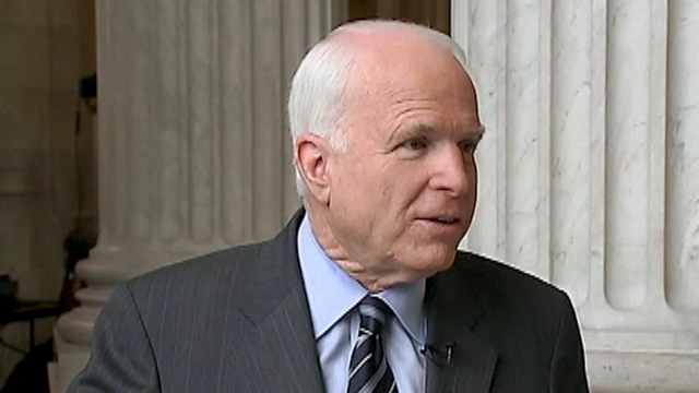 McCain: 'No Doubt' the Stimulus Has 'Failed'