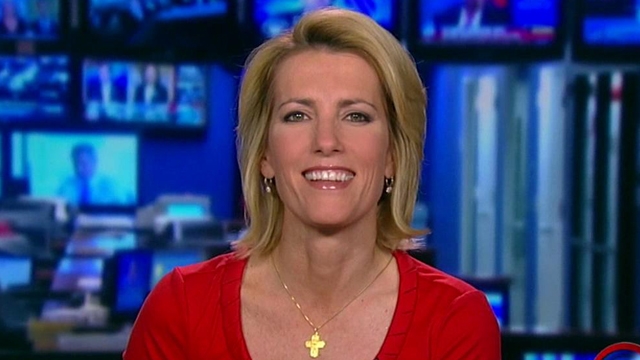 Laura Ingraham Tentang Pengunduran Diri Weiner, Romney dan Bachmann Murding dalam Polling Baru
