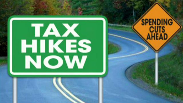 Congress ready to compromise on tax hikes?