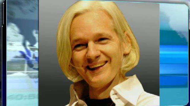 Time-Sensitive Search for WikiLeaks Founder?