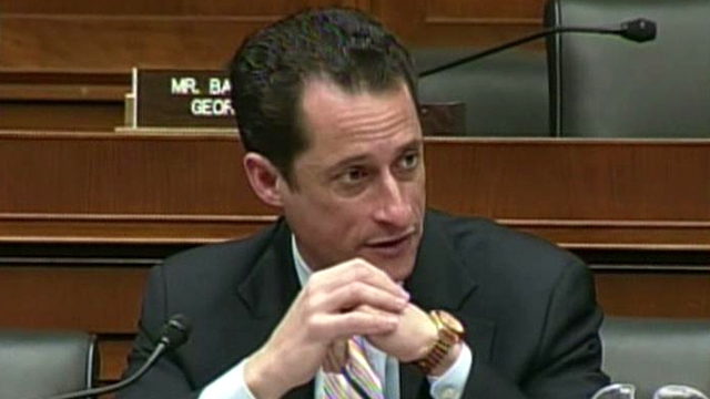 Will Taxpayers Cover Weiner's Retirement?