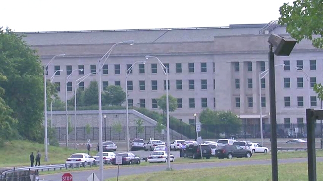 Suspicious Pentagon Package Puts Officials on Alert
