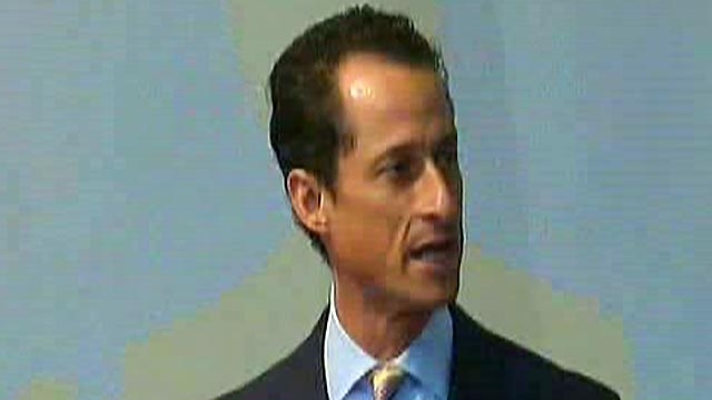 Rep. Anthony Weiner Resigns from Congress