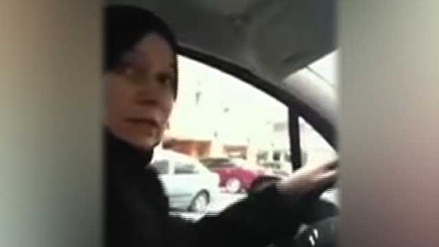 Saudi Women Protest for Right to Drive Cars