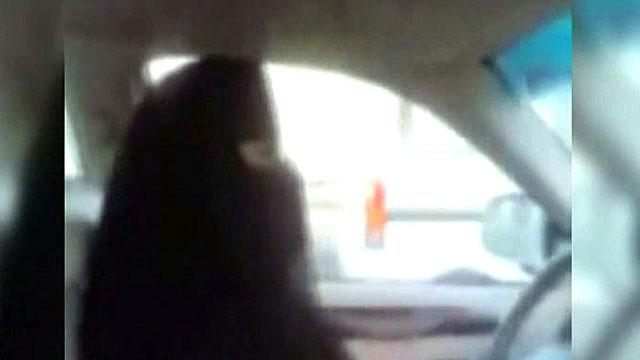 Saudi Women Protest Driving Ban