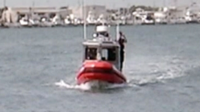 Coast Guard Rescues Seven From Sinking Boat