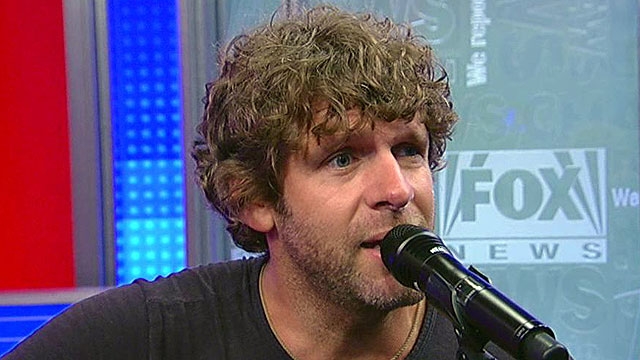 Billy Currington's 'Love Done Gone'