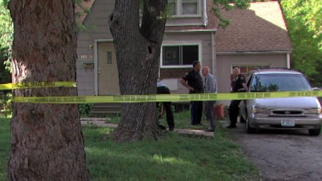 Missouri 3 year old shot in his own home