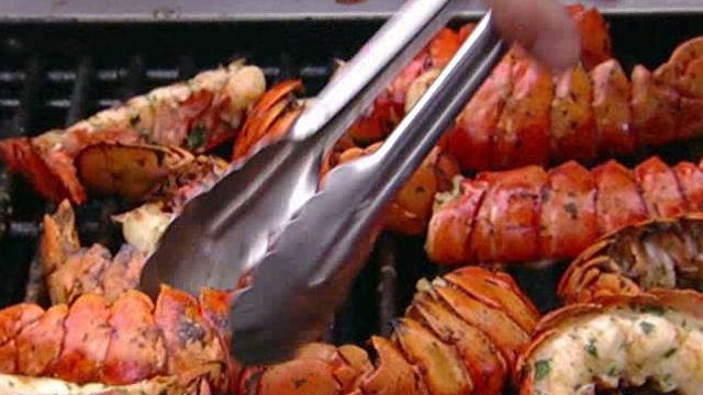 Favorite seafood to grill for Father's Day