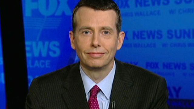 David Plouffe defends White House response to security leaks