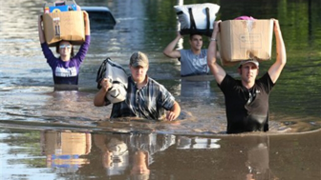 Flood Insurance Program Dries Up