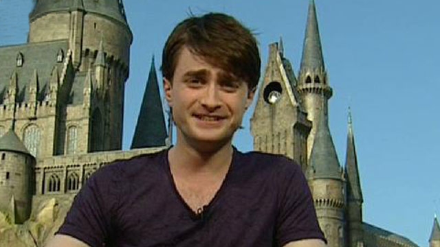 Harry Potter Previews Franchise Theme Park