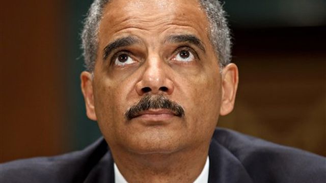Huckabee: Time for Holder to go