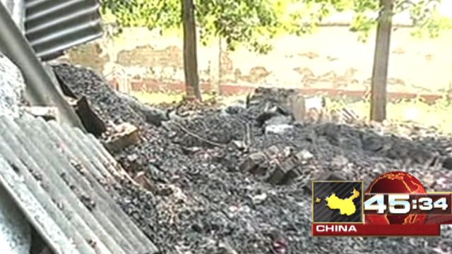 Around the World: Fireworks factory explodes in China