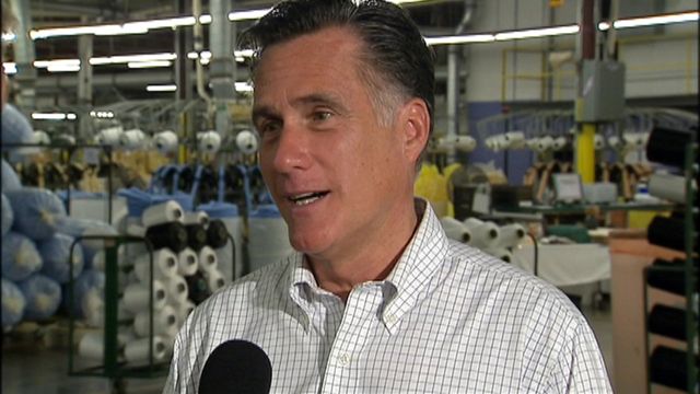 Campaign Carl Interviews Mitt Romney: Part 2