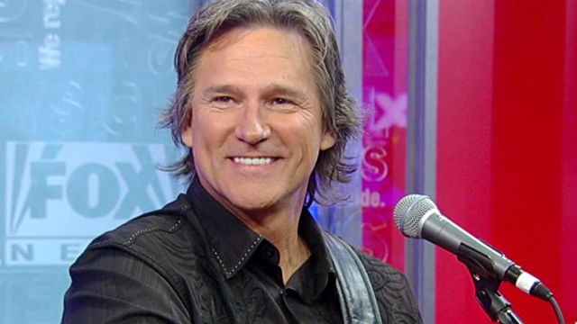 Billy Dean Salutes Military Dads