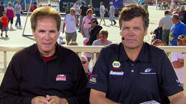 Darrell Waltrip to Join NASCAR's 'Great Hall'