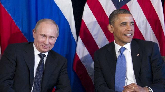 Putin, Obama meet at G-20 summit