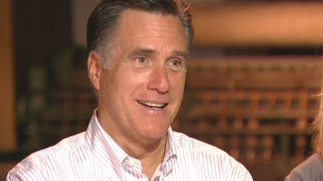 Exclusive: Mitt Romney talks ABC report on Marco Rubio