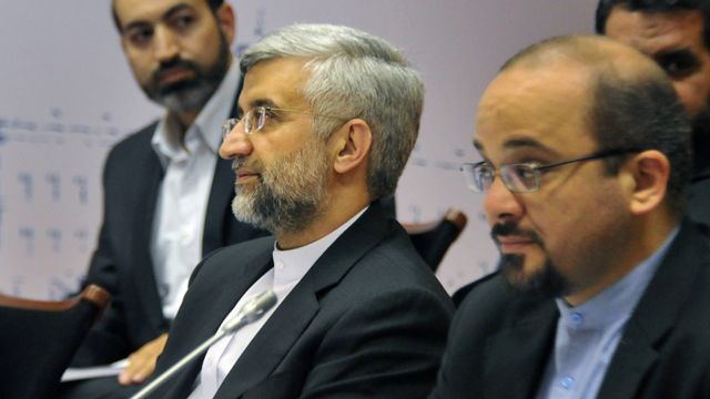 World powers meet to discuss Iran's nuclear program