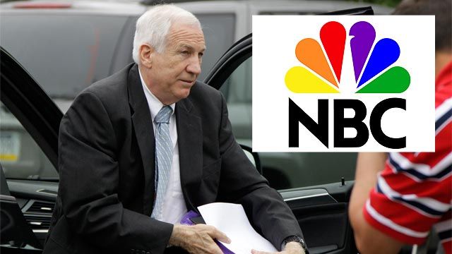 Prosecutors want Sandusky interview footage NBC didn't air