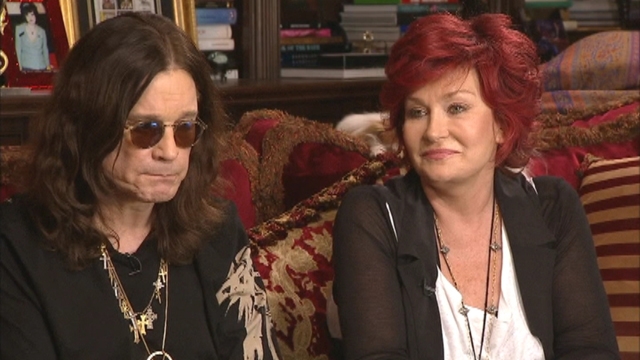 Uncut: Ozzy and Sharon Osbourne, Pt. 4