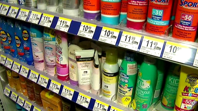 FDA Applies New Rules to Sunscreen