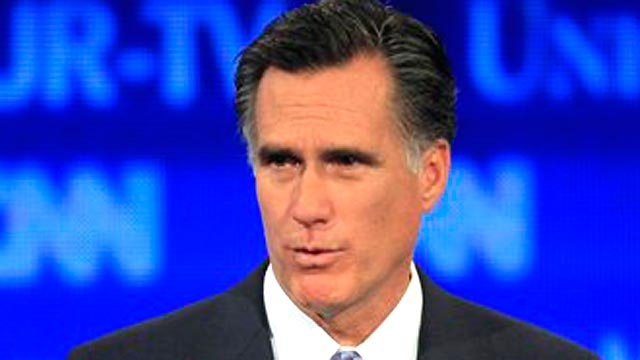 Campaign Confidential: Romney’s Frontrunner Status