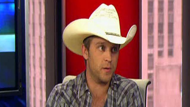Justin Moore Gets Personal