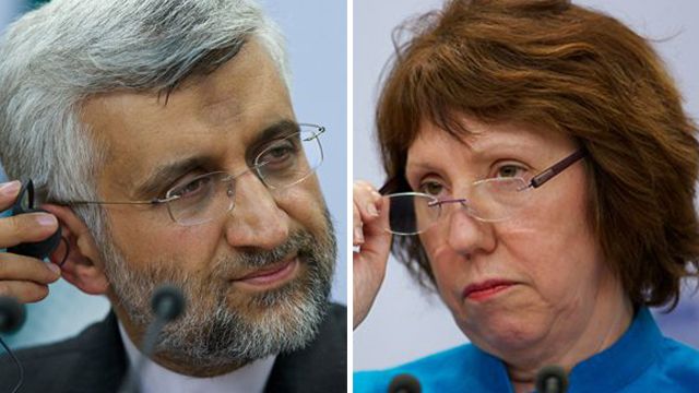 High-level talks over Iran's nuclear program suspended