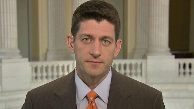 Rep. Ryan: Holder brought this upon himself
