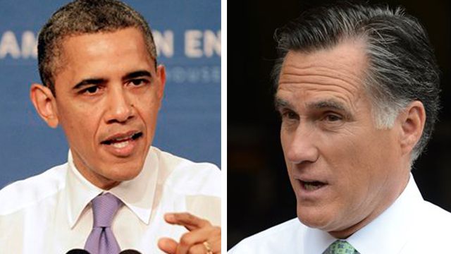 Obama Redoubles Economic Attacks on Romney 