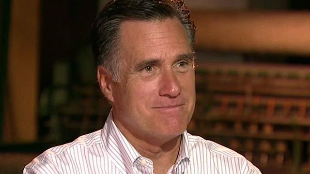 Romney gets specific about the US economy