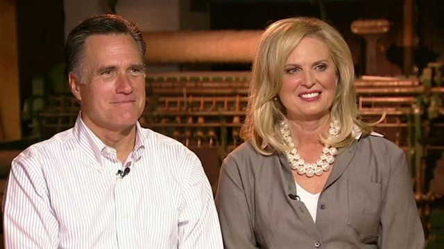 Romney: America is unique, exceptional