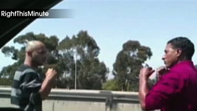 Video: Road Rage Beating