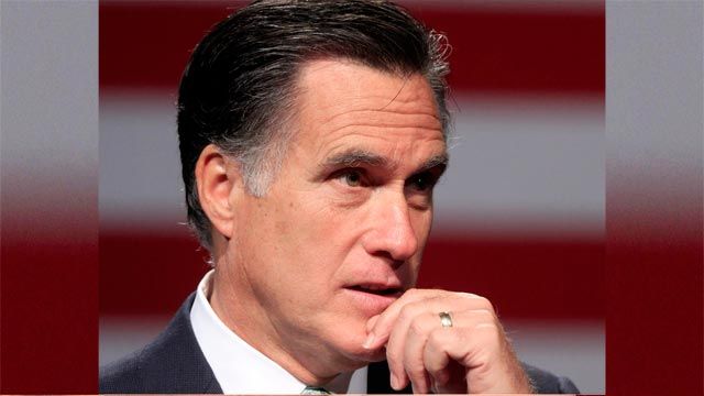 Romney's search for a VP