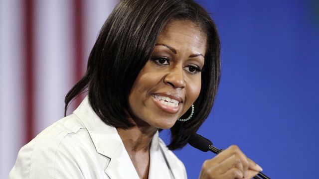 Michelle Obama: Remind others about free contraception