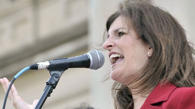 Lawmaker Silenced for Saying 'Vagina'