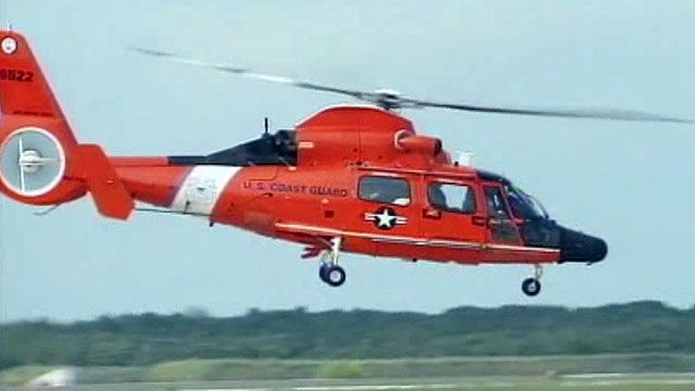 Coast Guard reports increase in prank calls