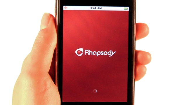 Tapped-In: Rhapsody and MobiTV