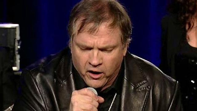 Meat Loaf on 'Huckabee'