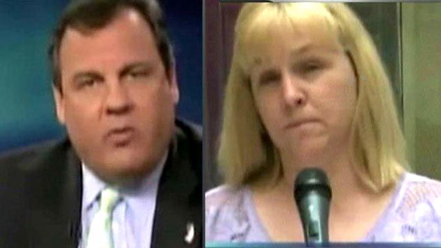 Christie's 'None of Your Business' Comment Turns Heads