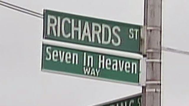 Atheists Outraged Over Street Sign, Pt. 2