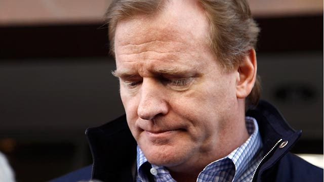 Keeping Score: Advice for NFL Commish