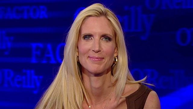 O'Reilly and Coulter Debate Afghanistan