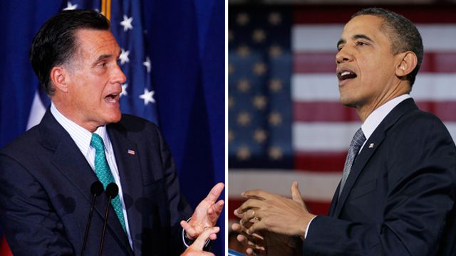 Presidential candidates target Latino leaders