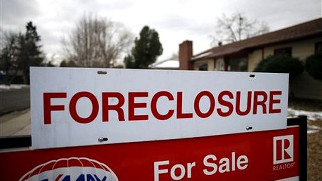 People Speak: No more foreclosures