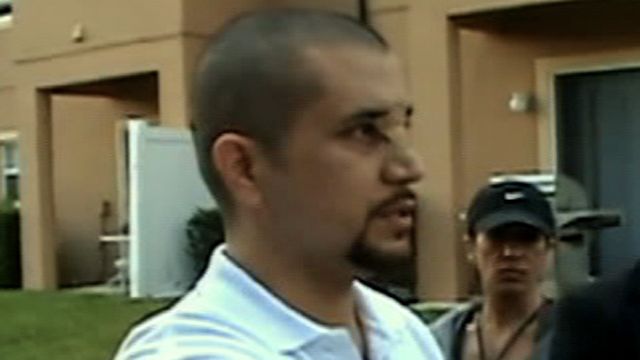 New Video: Zimmerman's Account of Fatal Fight