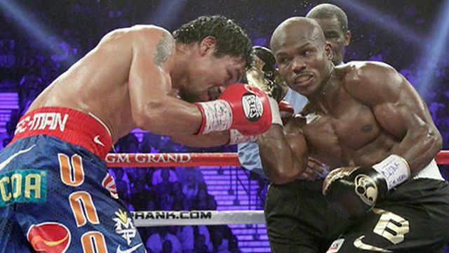 Pacquiao-Bradley controversy shaking up boxing world